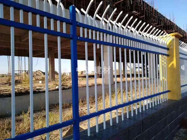 鋅鋼護(hù)欄-05